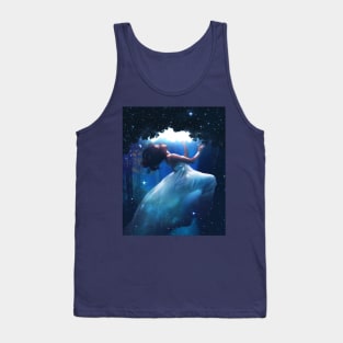 INTO THE UNKNOWN. Tank Top